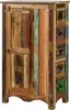 MASSIVMOEBEL24 | Commode 70x40 Bois de récupération laqué Voir les images du produit 1