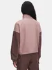 Under Armour UA Unstoppable Jacke für Damen – Rosa LG Produktbild-Vorschau 2