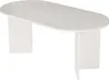 Skye Decor, Sablin - Wood White, tavolo da pranzo, legno Anteprima dell’immagine prodotto 3