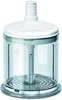 Bosch MFZ4050, Transparent, Weiß, Kunststoff, Edelstahl, Produktbild-Vorschau 5