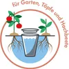 Terrakotta-Übertopf Bewässerung Aquado ø12cm Rot - Deroma Produktbild-Vorschau 3