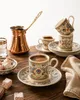 AEN OTTO Türkische Kaffeetassen, Mokkatassen - Set 6er, Produktbild-Vorschau 4