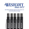 Westcott PRIMESOFT Kugelschreiber 5 Stück | 5er Set Produktbild-Vorschau 5