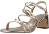Sandali Del Marchio Tamaris Del Modello 28329 46 Oro Anteprima dell’immagine prodotto 6
