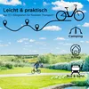 Zündapp ZF40 20 Zoll Klapprad Klappfahrrad Faltrad StVZO Produktbild-Vorschau 2