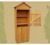 Gerätehaus Holz Geräteschuppen Gartenschrank Geräteschrank Produktbild-Vorschau 2