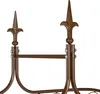 Relaxdays Rosenbogen Metall, HxBxT: 240 x 155 x 39 cm, Produktbild-Vorschau 5