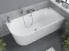 Mexen Mia freistehende rechteckige Badewanne 170 x 80 cm, Produktbild-Vorschau 3
