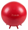 Gymnic Sitzball "Sit 'n' Gym", ø 55 cm, Rot Produktbild-Vorschau 2