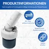 Waschmaschine Abfluss Adapter DN40  für den  Produktbild-Vorschau 2