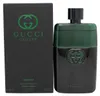 Gucci Guilty Essence Pour Homme Eau De Toilette 90ml Spray Produktbild-Vorschau 4