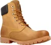 Panama Jack Panama 03  Veterschoenen Hoog - Geel - Maat 43 Voir les images du produit 25