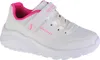 Detské šnurovacie topánky Skechers biele veľkosť 27 Náhľad obrázku produktu 11