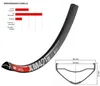 Felge DT Swiss XM 421 27.5" 584x25mm  VL 6,5mm 28 Loch Produktbild-Vorschau 3