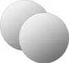 Specchio da parete 2 pezzi 40 cm vetro rotondo Anteprima dell’immagine prodotto 5