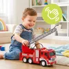 Camion de pompiers Malplay avec échelle coulissante Voir les images du produit 13