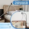 Držák hadice pro CPAP s nastavitelnou výškou a otočným Náhled obrázku produktu 7