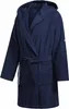 adidas Bathrobe Bademantel Herren blau FJ4776 : L Grösse - Produktbild-Vorschau 10