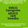 Bürstenking WC Ersatzbürstenkopf, 60 mm, Produktbild-Vorschau 6