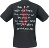 Slipknot T-Shirt Herren Fuck It All schwarz M Produktbild-Vorschau 2