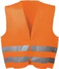 OSKAR Warnweste orange EN 20471 Klasse 2 Produktbild-Vorschau 7