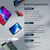 Sluchátka s USB-C připojením pro iPhone 17/16/15 Pro Max, Náhled obrázku produktu 3