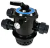 6-Wege Top-Mount-Ventil für Ø 50mm Rohr Produktbild-Vorschau 3