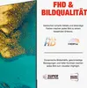 Marketing image for a TV, highlighting its features. Produktbild-Vorschau