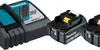 Makita Power Source Kit 18 V ( 197490-7 ) avec 2x BL1840B Voir les images du produit 8