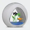 SunSun Smart Aqua 4l - zestaw akwarium białe 4l SunSun Podgląd zdjęcia produktu 3