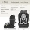 tectake® Emely i-Size schválená autosedačka, instalace Náhled obrázku produktu 7