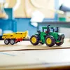 LEGO Technic John Deere 9620R 4WD Tractor, mit kippbarem Produktbild-Vorschau 6