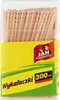 Cure-dents dans boîte en bambou 300 pièces Voir les images du produit 2