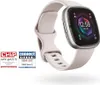 Fitbit Sense 2 Lunar White / Platinum Produktbild-Vorschau 14