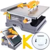 POWERMAT PM-PDG-1800 Przecinarka do glazury 1,8 kW Podgląd zdjęcia produktu 2