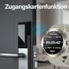 ZELURXX Smartwatch Bluetooth sluchátka 2 v 1 Fitness Náhled obrázku produktu 5