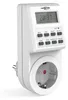 ANSMANN Zeitschaltuhr AES6 individuell programmierbar mit Produktbild-Vorschau 1