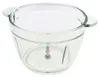 Kenwood ciotola contenitore vetro tritatutto 600ml Easy Anteprima dell’immagine prodotto 1