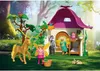 PLAYMOBIL 71838 Gemütliches Feenzuhause mit Goldeinhorn und Produktbild-Vorschau 11