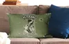 MuchoWow® Zierkissen Sofakissen Wohnzimmer Dekokissen 60x40 Produktbild-Vorschau 2
