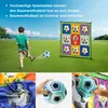Fußballspiel-Set für Kinder,Präzises Zieltraining Produktbild-Vorschau 6
