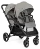 Joie Geschwisterwagen Evalite Duo Pebble Produktbild-Vorschau 13