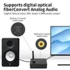 Convertitore Audio Digitale-Analogico Techstar® DAC 192KHz Anteprima dell’immagine prodotto 3