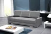 Schlafsofa Klappcouch 3-Sitzer Schlaffunktion + Bettkasten Produktbild-Vorschau 2