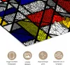 MuchoWow® Poster Mondrian - Glasmalerei - Alte Meister - Produktbild-Vorschau 2