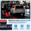 Fleau Tech 4K kamera do auta - predná a zadná kamera 3 v 1 Náhľad obrázku produktu 6