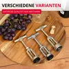 Cavatappi a campana Westmark, acciaio/zinco pressofuso, Anteprima dell’immagine prodotto 21