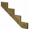 Plus Außentreppe Kiefer 4 Stufen 120 cm breit Produktbild-Vorschau 3