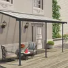 Pergola PALRAM Sierra 447 x 230 cm šedá Náhled obrázku produktu 10