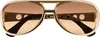 70er "King of Rock" Sonnenbrille Produktbild-Vorschau 2